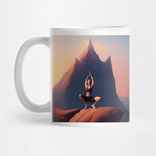 Yoga Mug